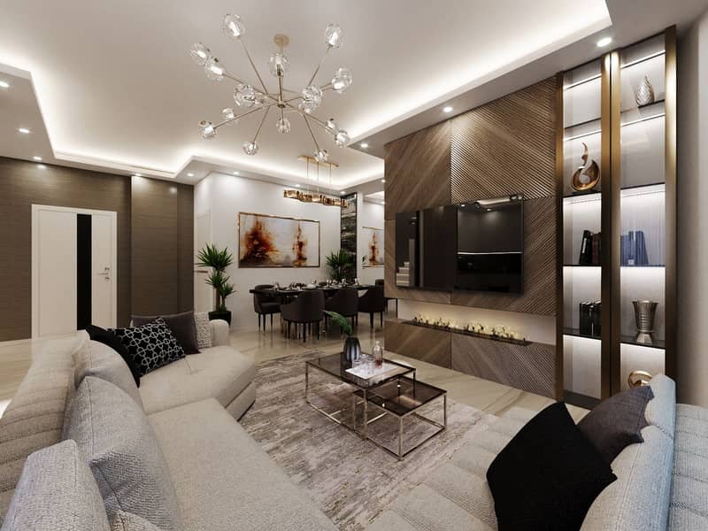 Новый проект апартаментов в районе Махмутлар (009306) — фото 11