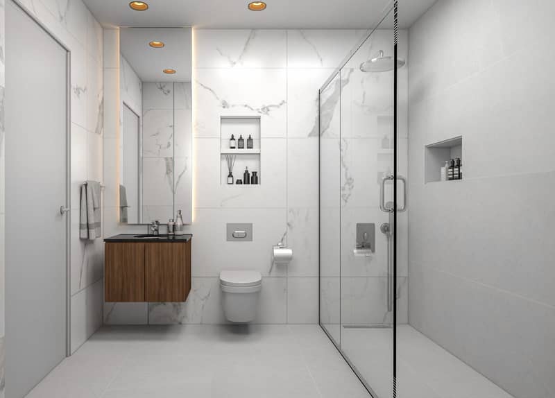 Совершенно новый проект в районе Богаз в Искеле (006105) — фото 27