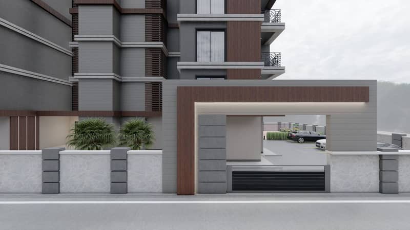 New Boutique Project in Gazipaşa with Convenient Location (034398) — photo 5