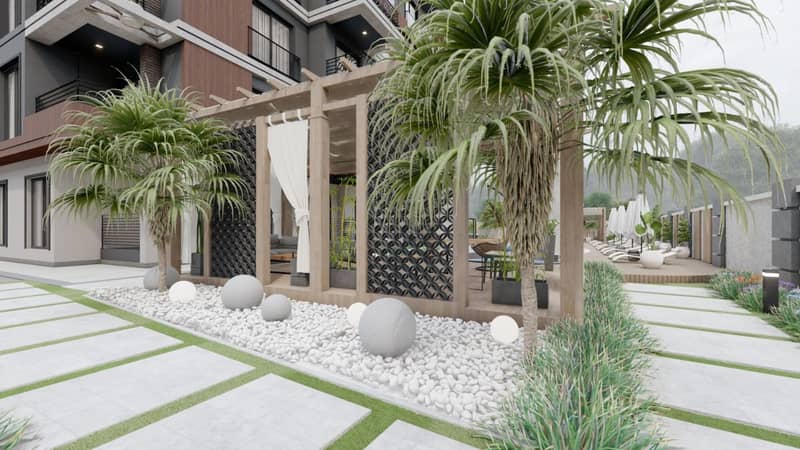 New Boutique Project in Gazipaşa with Convenient Location (034398) — photo 11