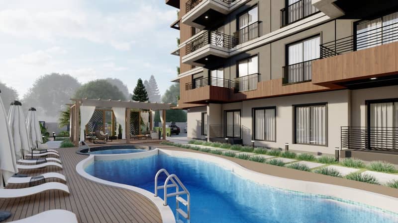 New Boutique Project in Gazipaşa with Convenient Location (034398) — photo 8