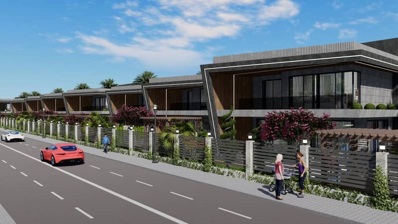 New Luxury Villa Project on the Border of Side and Manavgat (036398) — photo 3