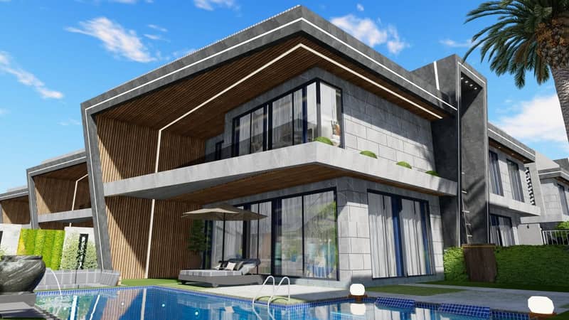 New Luxury Villa Project on the Border of Side and Manavgat (036398) — photo 5