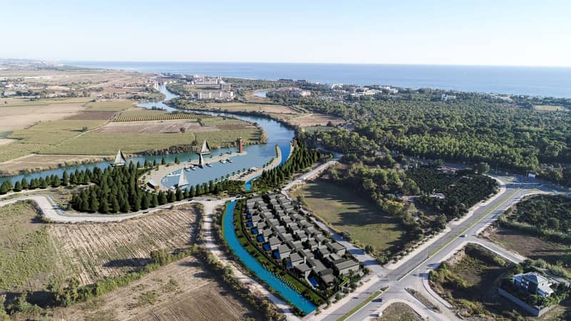 New Luxury Villa Project on the Border of Side and Manavgat (036398) — photo 16
