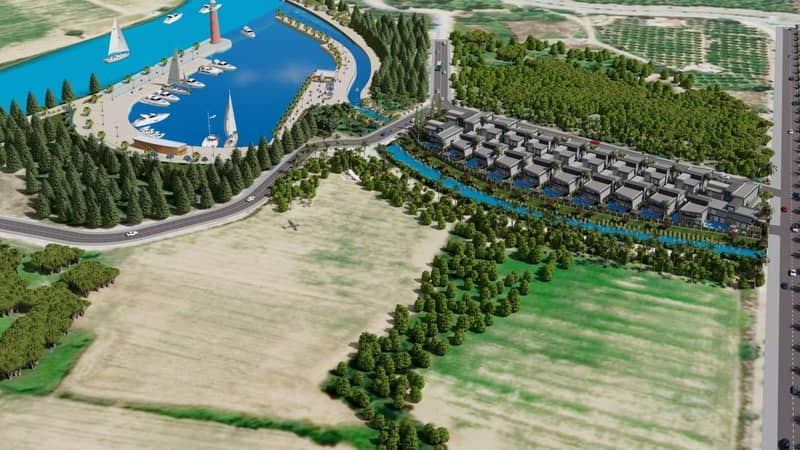 New Luxury Villa Project on the Border of Side and Manavgat (036398) — photo 13