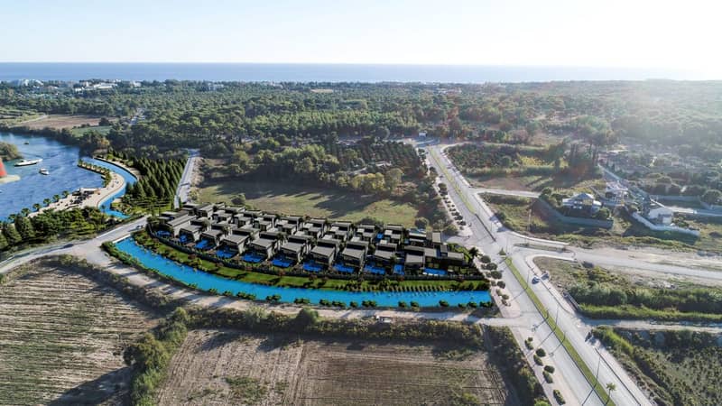 New Luxury Villa Project on the Border of Side and Manavgat (036398) — photo 15