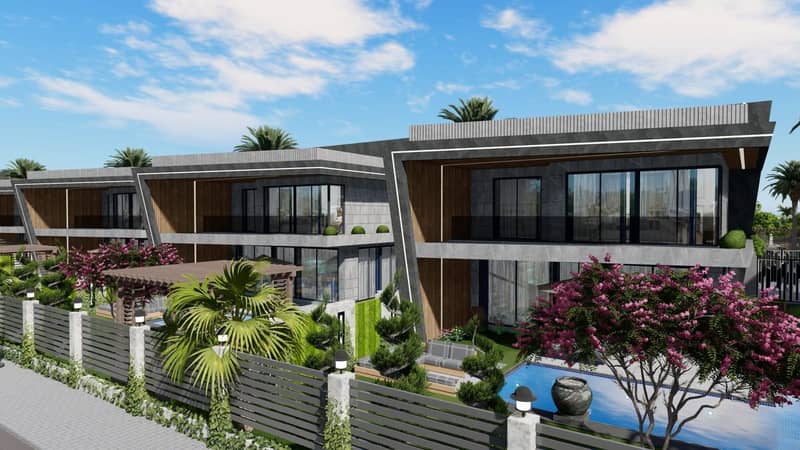 New Luxury Villa Project on the Border of Side and Manavgat (036398) — photo 2