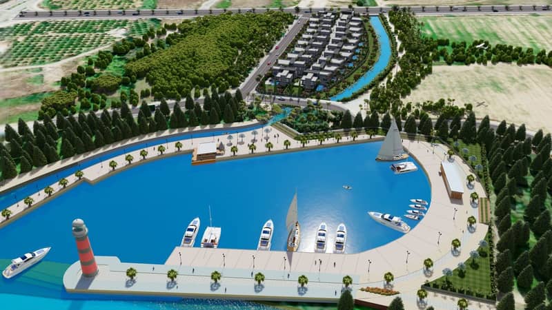 New Luxury Villa Project on the Border of Side and Manavgat (036398) — photo 12