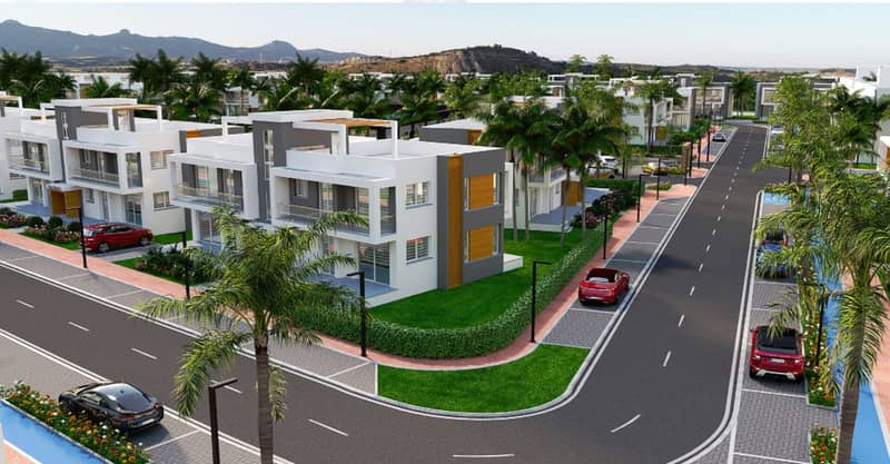 Modern Apartments in a Residential Complex from the Developer in the Boaz Area (005193) — photo 5