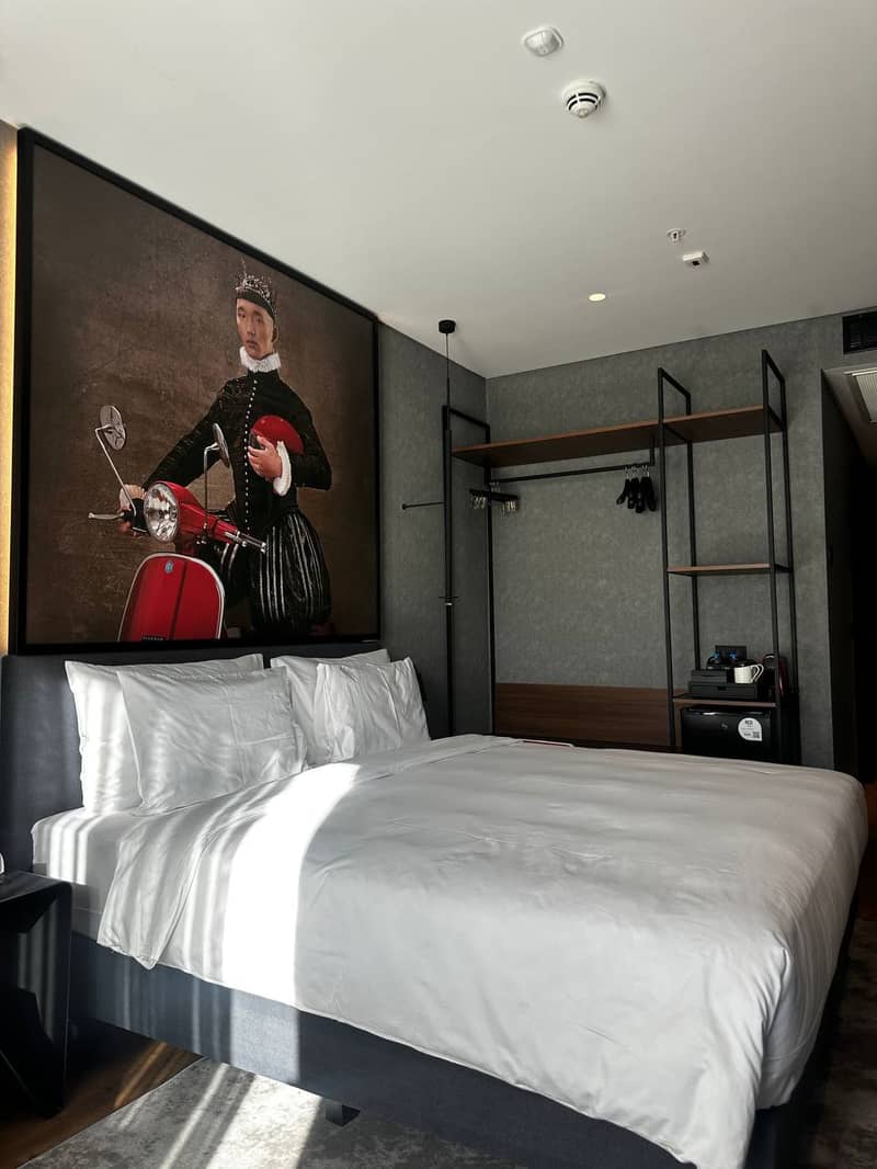 Hotel Rooms in Radisson Red with Guaranteed Income, Izmir (001277) — photo 3