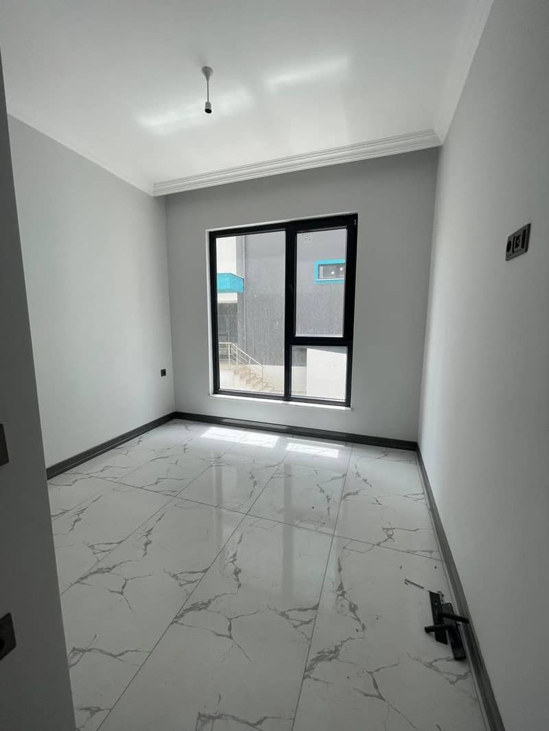 Квартира 1+1 от инвестора в центре Алании, пляж Клеопатра (12900) — фото 9