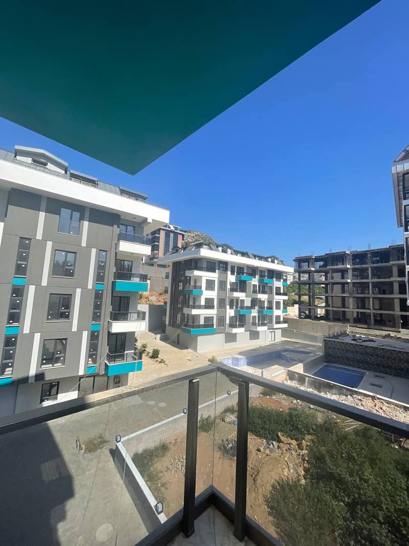Cozy 1-Bedroom Apartment from Investor in Central Alanya, Cleopatra Beach (13100) — photo 3