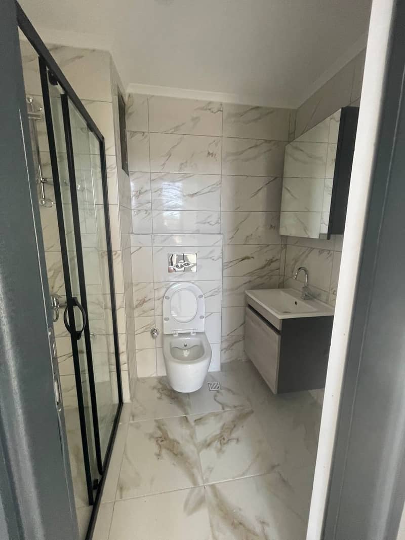 Квартира 1+1 в центре Алании, пляж Клеопатра (13200) — фото 5