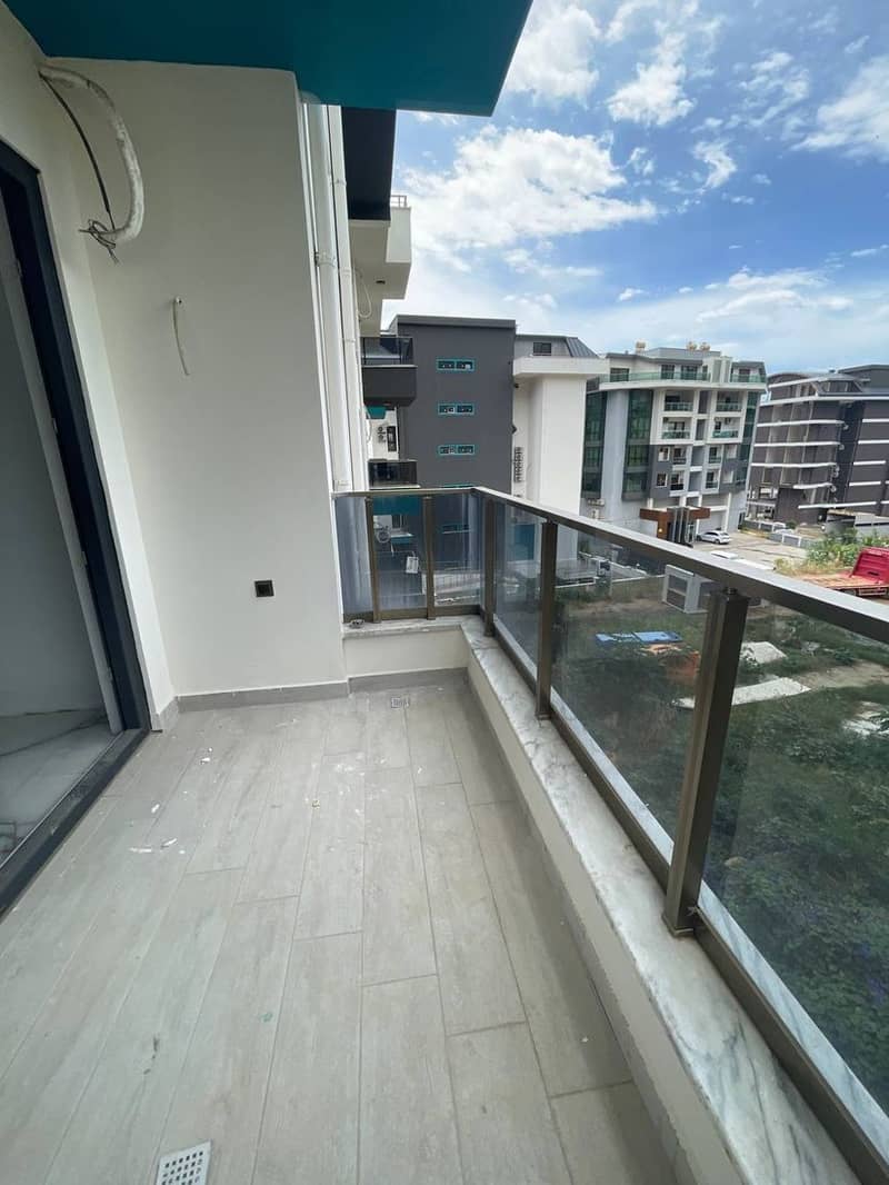 Investor Property 1+1 in Central Alanya, Cleopatra Beach (13300) — photo 10