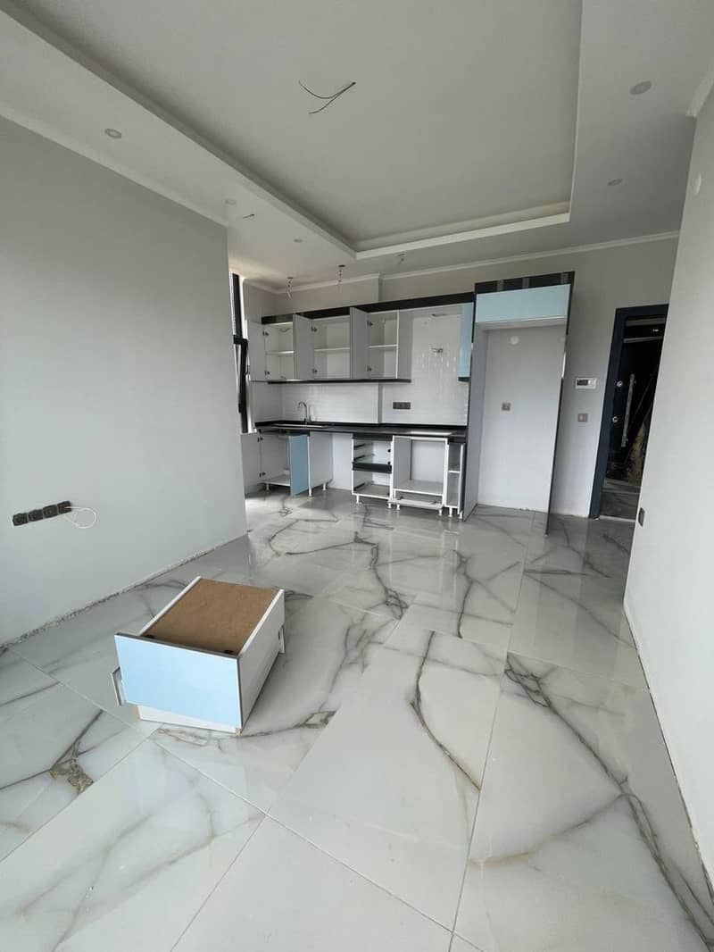 Investor Property 1+1 in Central Alanya, Cleopatra Beach (13300) — photo 9