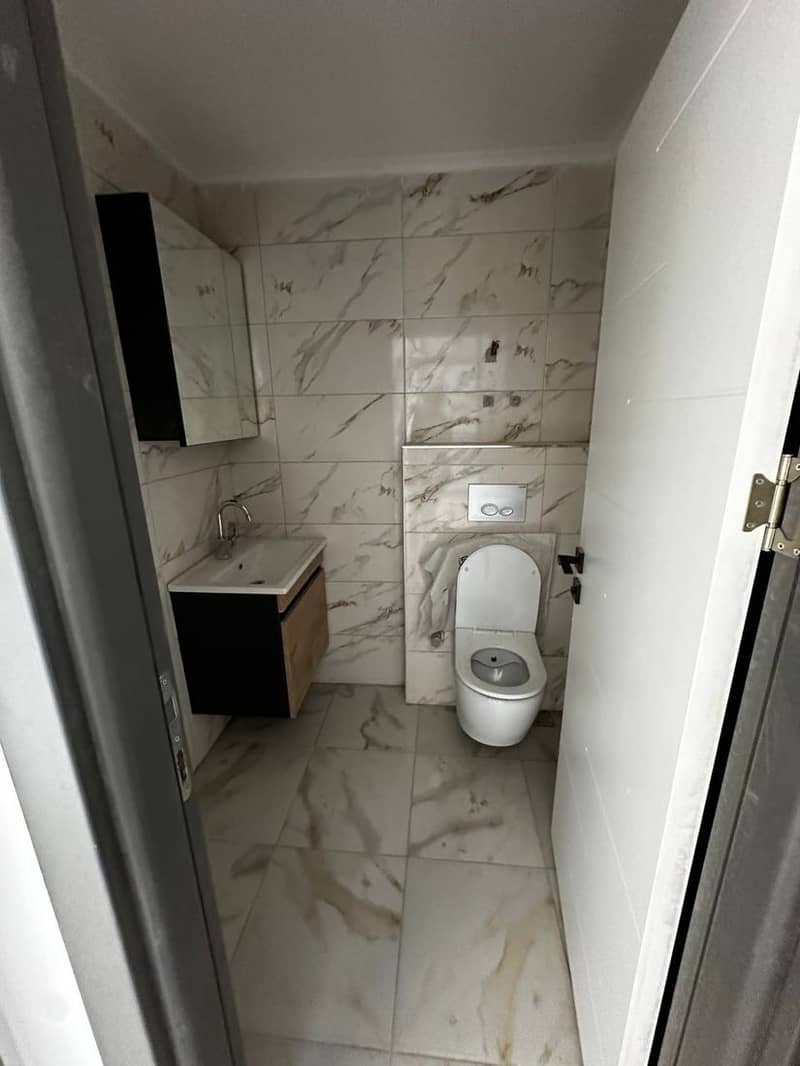 Квартира 1+1 от инвестора в центре Алании, пляж Клеопатра (13400) — фото 8
