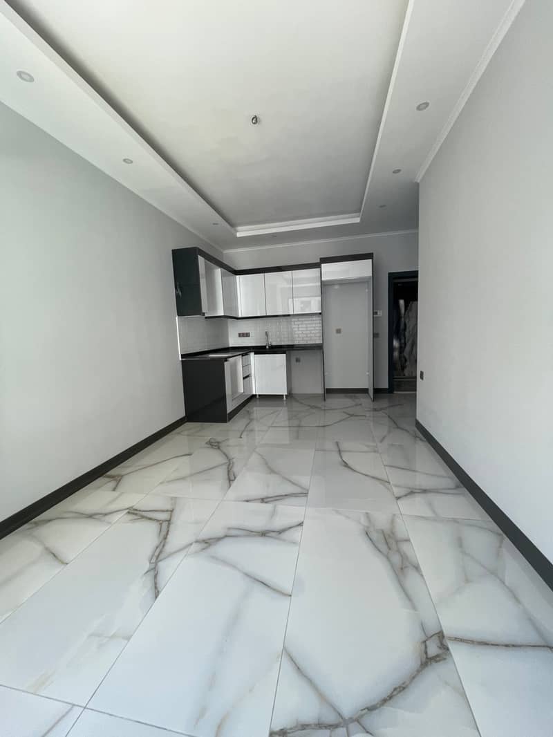 Investment Apartment in a Modern Residential Complex in Central Alanya, Cleopatra Beach (14000) — photo 4