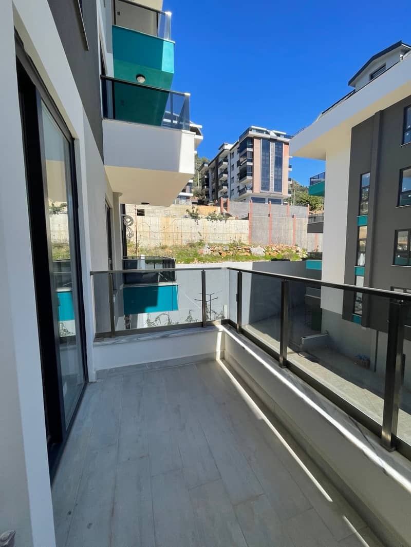 Investment Apartment in a Modern Residential Complex in Central Alanya, Cleopatra Beach (14000) — photo 3