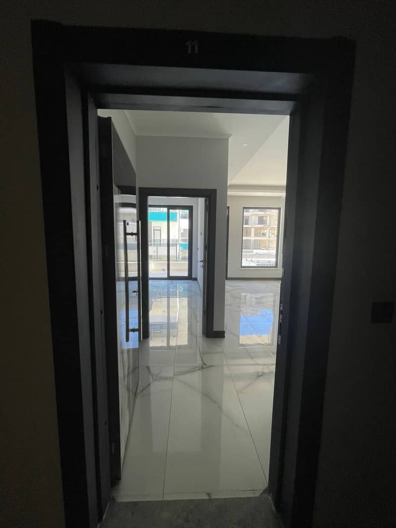 Investment Apartment in a Modern Residential Complex in Central Alanya, Cleopatra Beach (14000) — photo 9