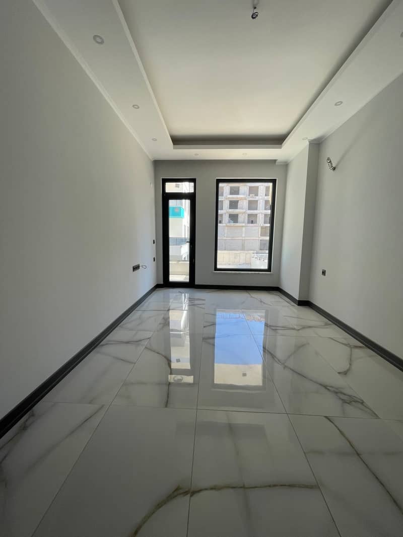 Investment Apartment in a Modern Residential Complex in Central Alanya, Cleopatra Beach (14000) — photo 7
