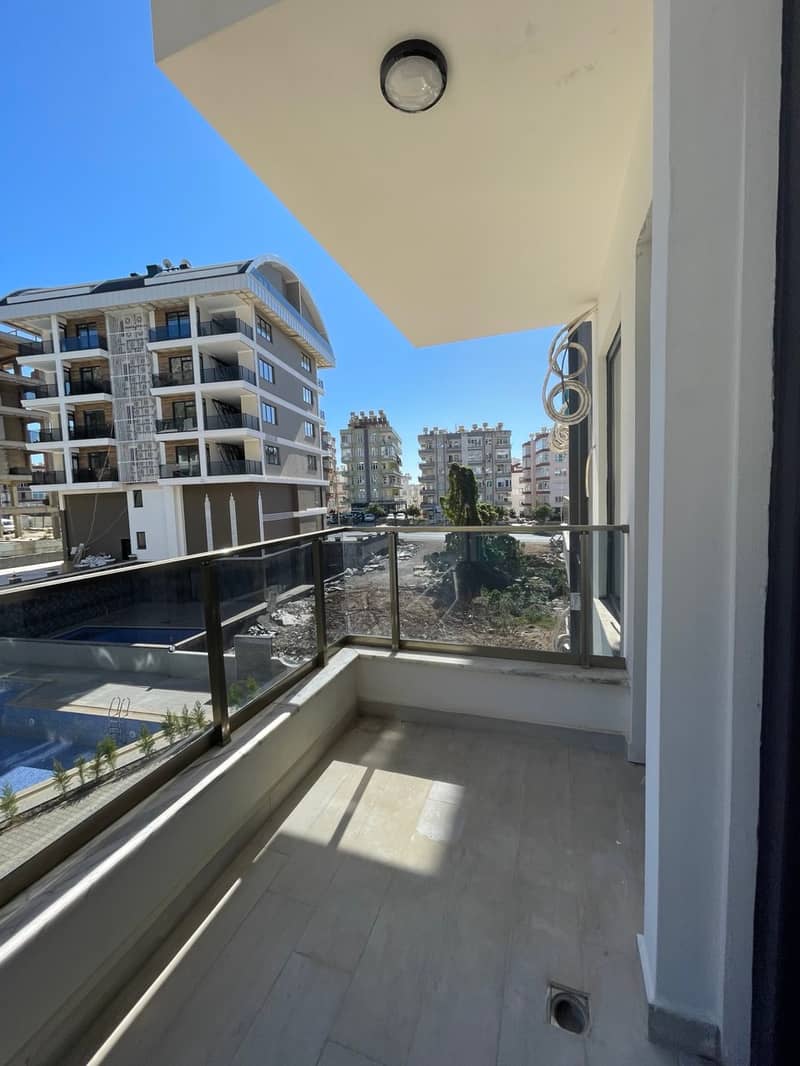 Investment Apartment in a Modern Residential Complex in Central Alanya, Cleopatra Beach (14000) — photo 2
