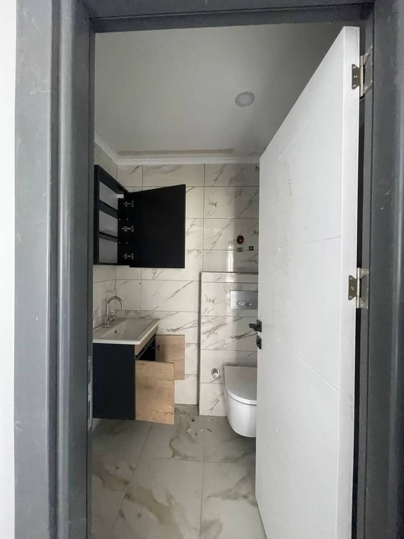 Квартира 2+1 от инвестора в центре Алании, пляж Клеопатра (14100) — фото 7