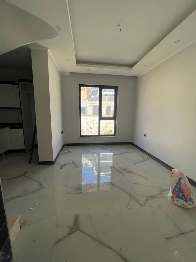 Modern Apartment from Investor in Residential Complex in Central Alanya, Cleopatra Beach (14200) — photo 4