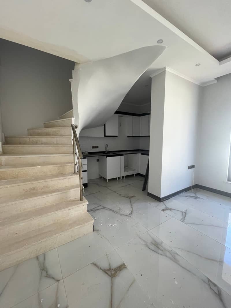 Modern Apartment from Investor in Residential Complex in Central Alanya, Cleopatra Beach (14200) — photo 2