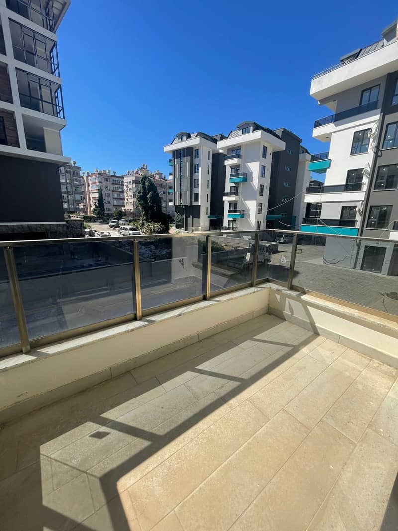1+1 Apartment from Investor in Central Alanya, Cleopatra Beach (14500) — photo 6