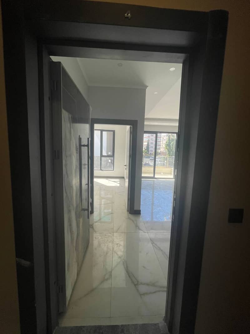 1+1 Apartment from Investor in Central Alanya, Cleopatra Beach (14500) — photo 11