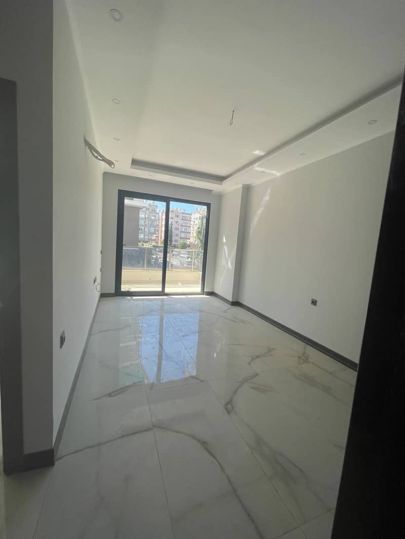 1+1 Apartment from Investor in Central Alanya, Cleopatra Beach (14500) — photo 10