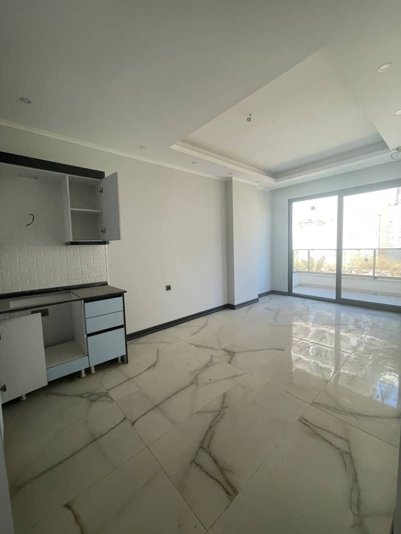Apartment from Investor in New Residential Complex in Central Alanya, Cleopatra Beach (15200) — photo 2