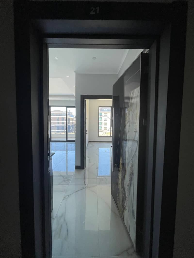 Apartment from Investor in New Residential Complex in Central Alanya, Cleopatra Beach (15500) — photo 6