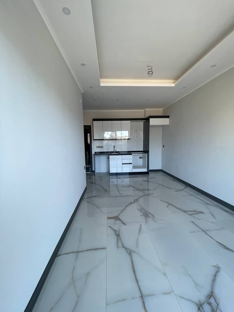 Apartment from Investor in New Residential Complex in Central Alanya, Cleopatra Beach (15500) — photo 3