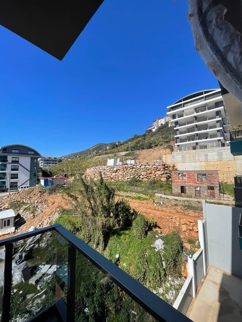 Apartment from Investor in New Residential Complex in Central Alanya, Cleopatra Beach (15500) — photo 7