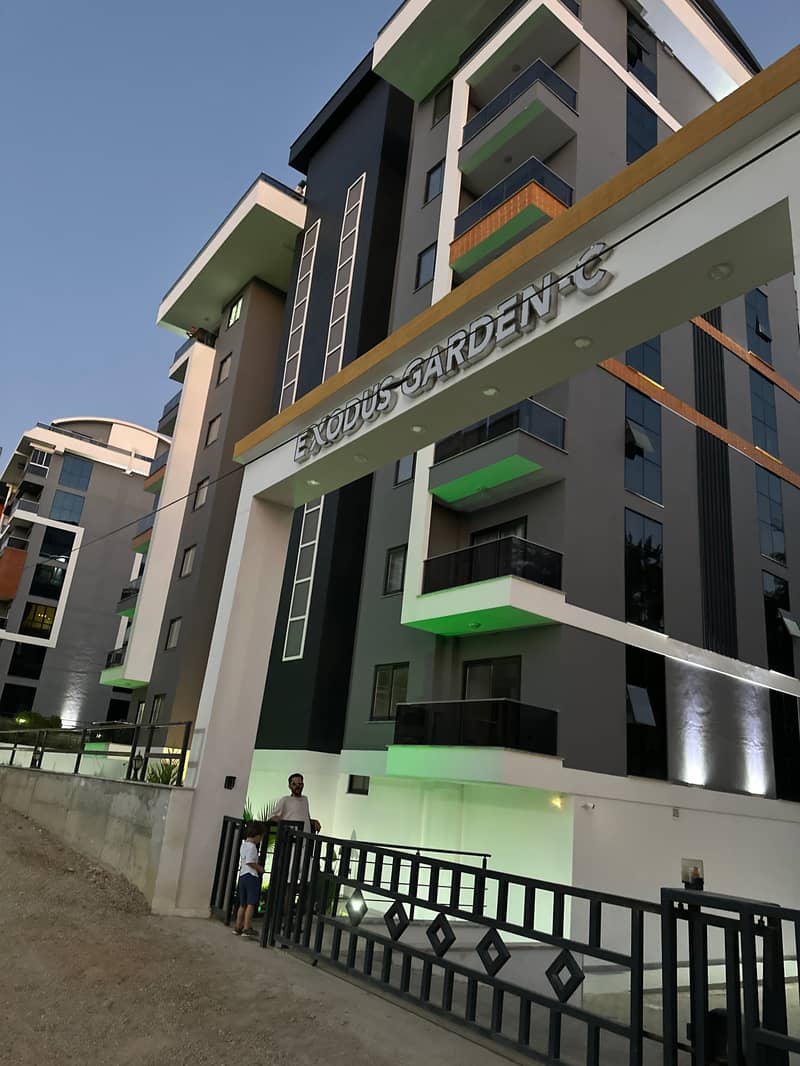 Apartment from Investor in Modern Residential Complex in Avsallar Area (16000) — photo 2