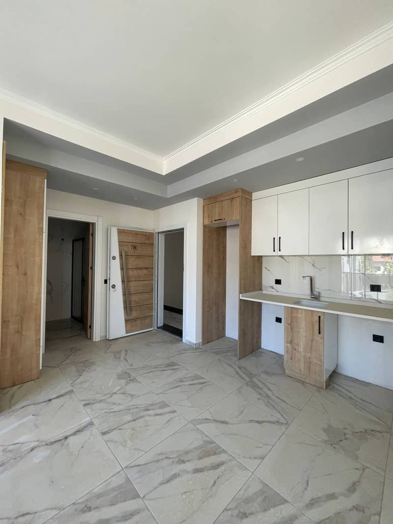 1-Bedroom Apartment from Investor in Complex with Full Infrastructure, Avcallar District (16200) — photo 4