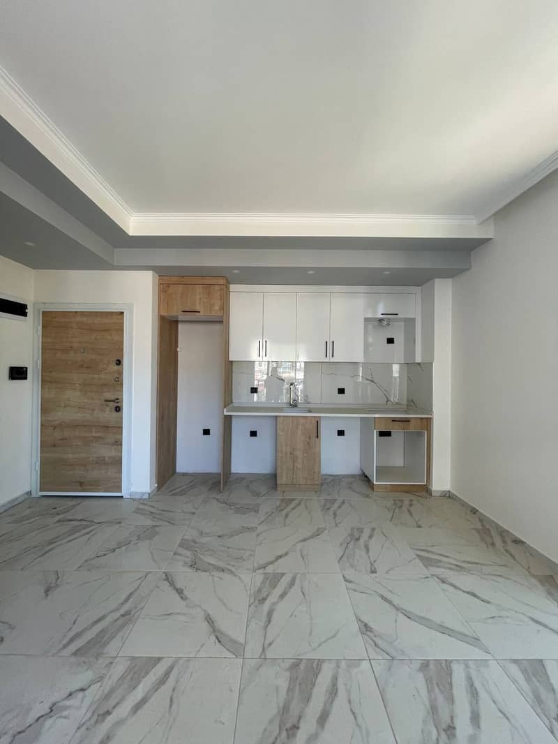 Urgent Sale! 1+1 Apartment from Investor in Modern Residential Complex (16500) — photo 3