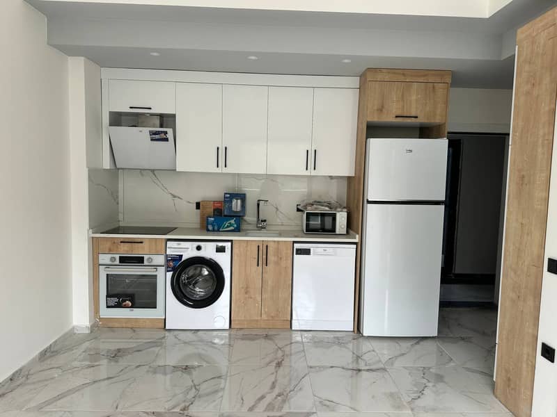 1-Bedroom Apartment from Investor in Residential Complex in Avşallar Area (16700) — photo 2