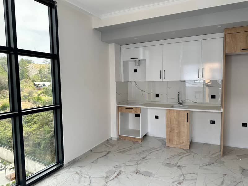 1+1 Apartment from Investor in Modern Residential Complex in Avşallar Area (17100) — photo 2