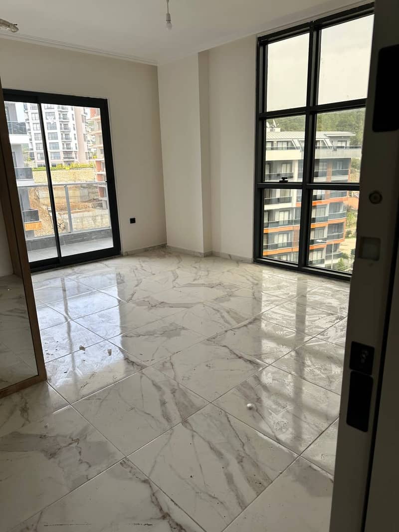 1+1 Apartment from Investor in Modern Residential Complex in Avşallar Area (17100) — photo 5