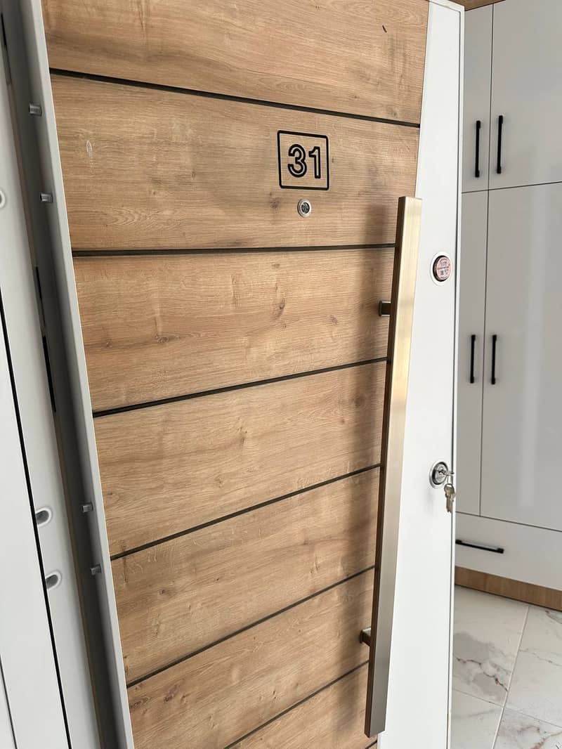 1+1 Apartment from Investor in Modern Residential Complex in Avşallar Area (17100) — photo 4