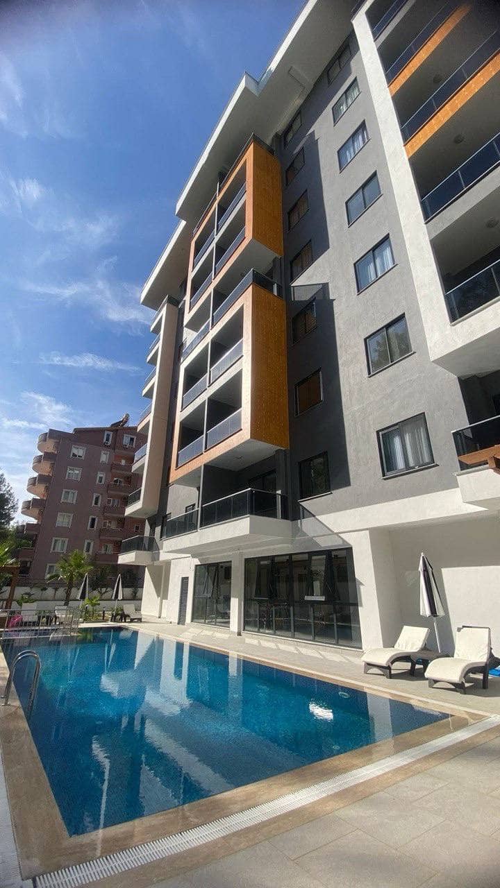 Apartment from Investor in Avsallar Area (17500) — photo 2