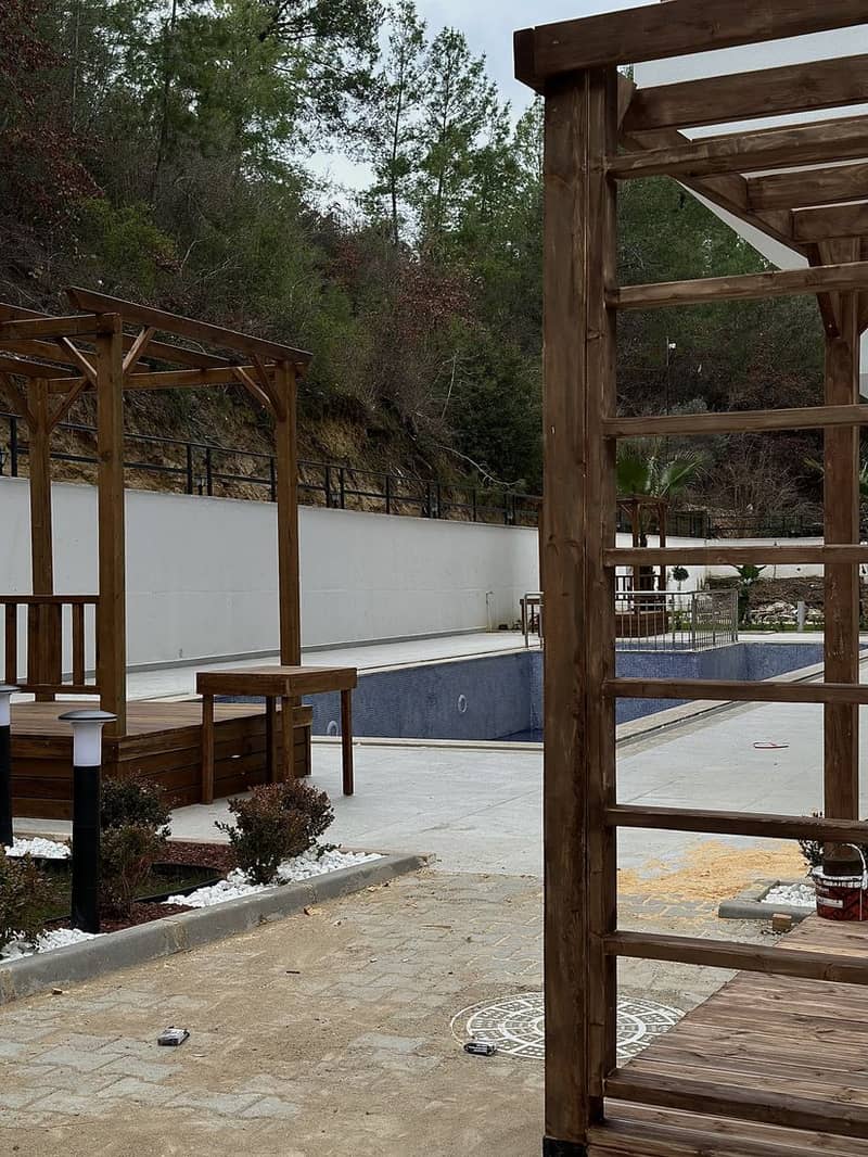 Квартира от инвестора, район Авсаллар (17700) — фото 15