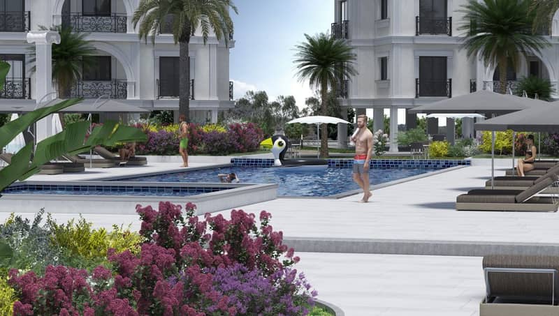 Villas and Apartments in a Luxurious Investment-Attractive Project in the Boğaz Area (005120) — photo 14