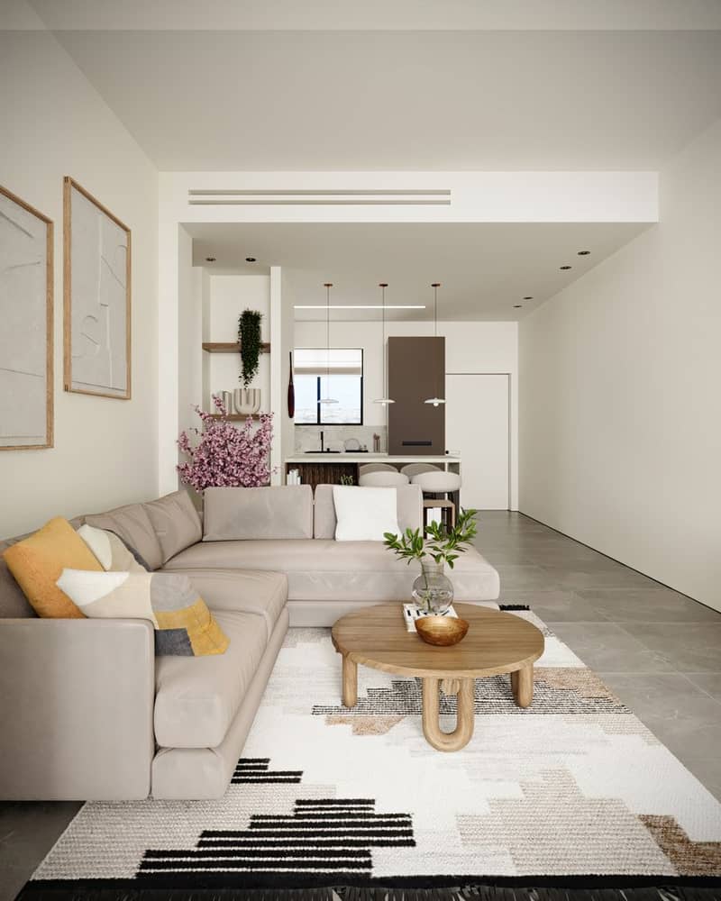 Apartments and Villas in Beachfront Location, Popular Tatlisu Area (001198) — photo 20