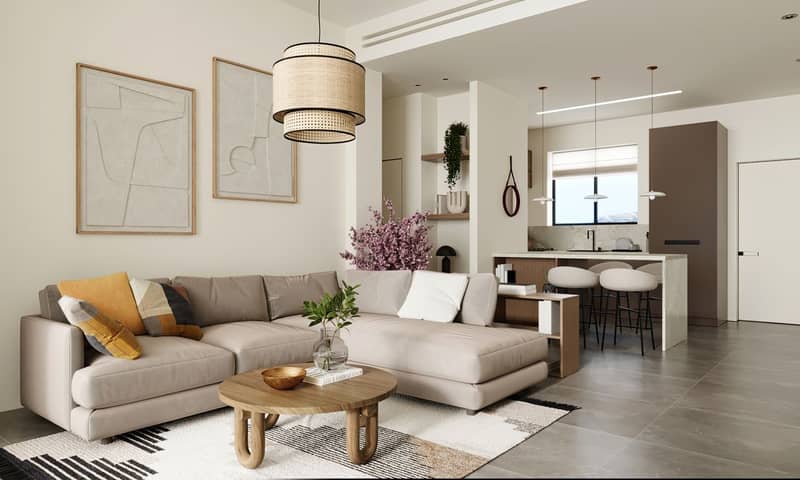 Apartments and Villas in Beachfront Location, Popular Tatlisu Area (001198) — photo 18