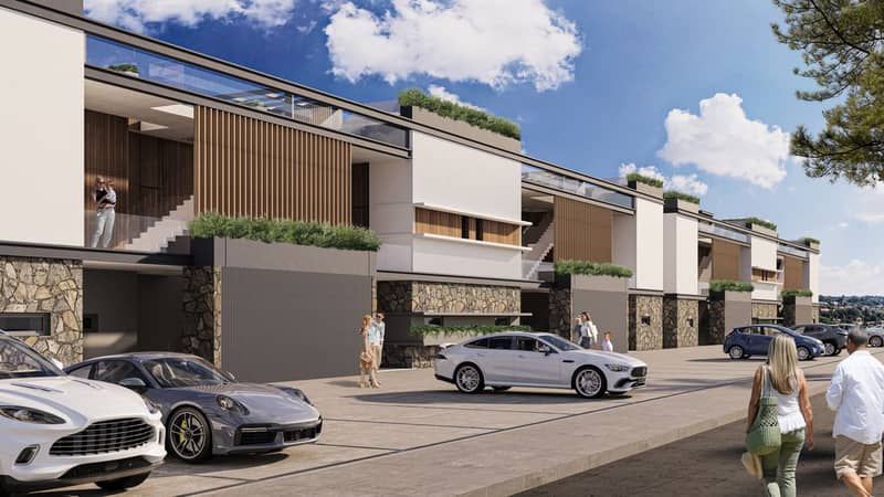 Apartments and Villas in Beachfront Location, Popular Tatlisu Area (001198) — photo 15