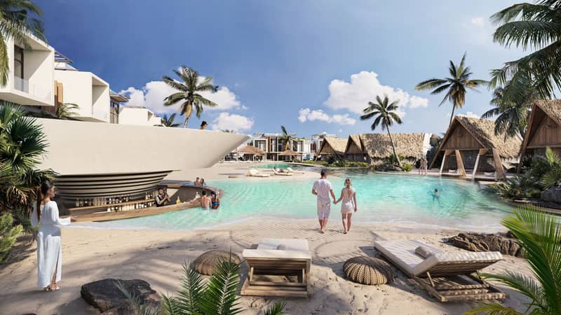Apartments and Villas in Beachfront Location, Popular Tatlisu Area (001198) — photo 7