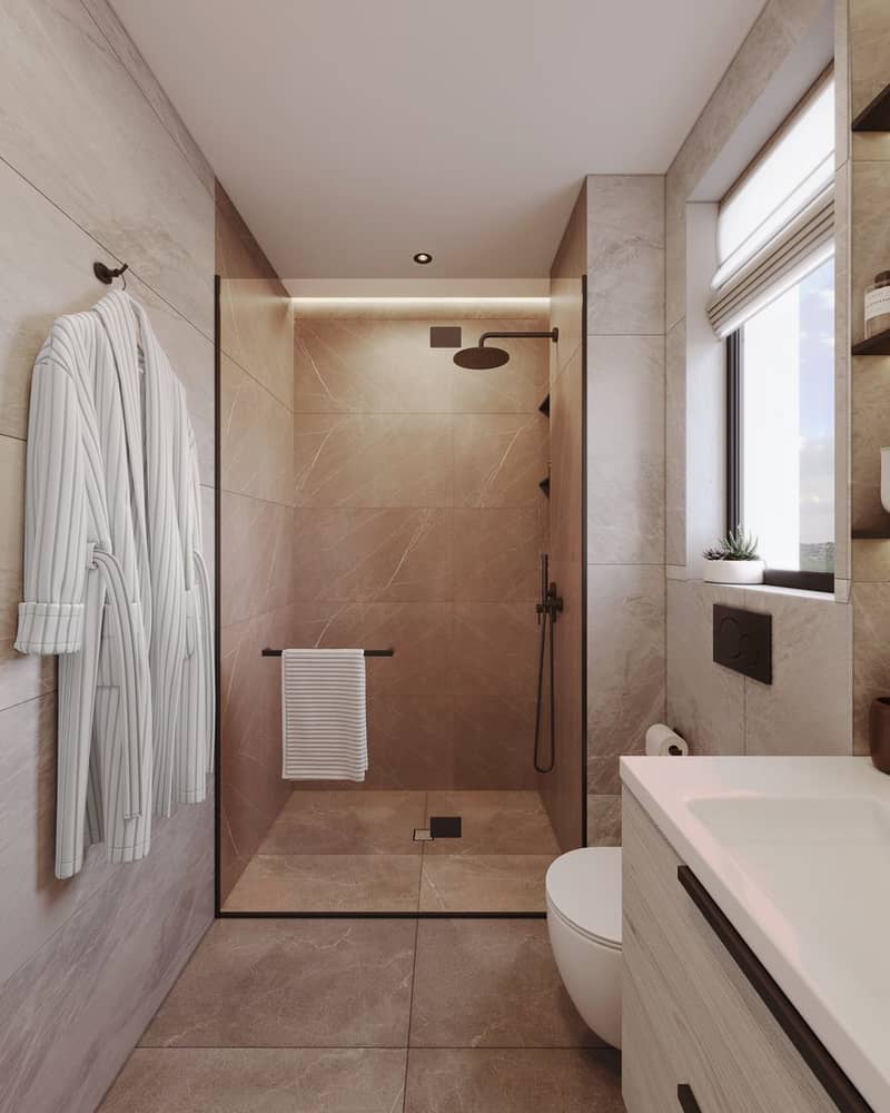 Apartments and Villas in Beachfront Location, Popular Tatlisu Area (001198) — photo 27